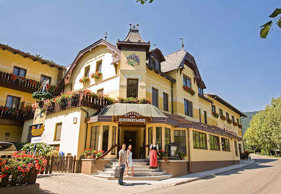 Alpen-Aktiv-Landgasthof Zur Schubertlinde