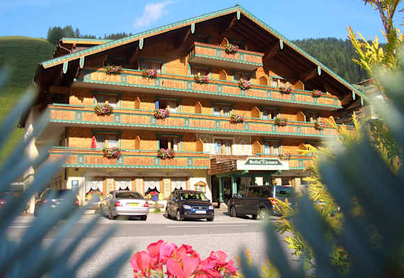 Hotel Alpenrose