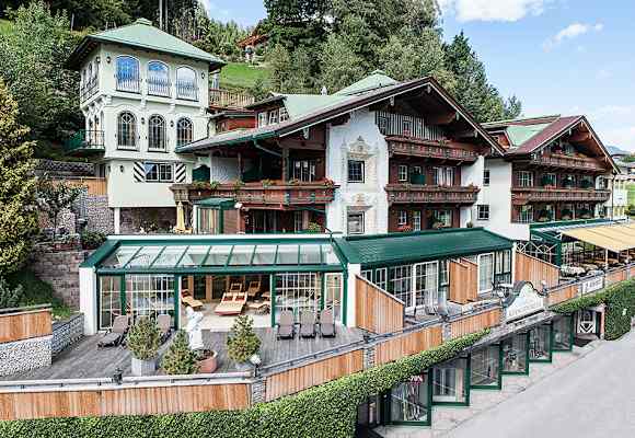 KERSCHDORFER's Wohlfühlhotel