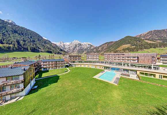 Travel Charme Bergresort Werfenweng