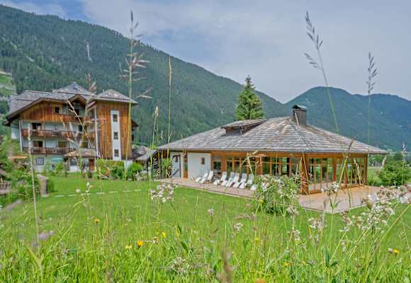 Naturparkhotel Das Leonhard