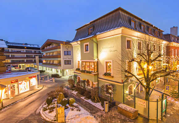 Hotel aussen