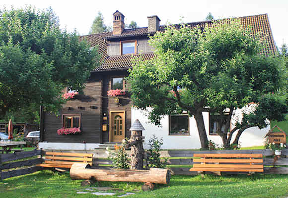 Ferienwohnung Monika Gruber