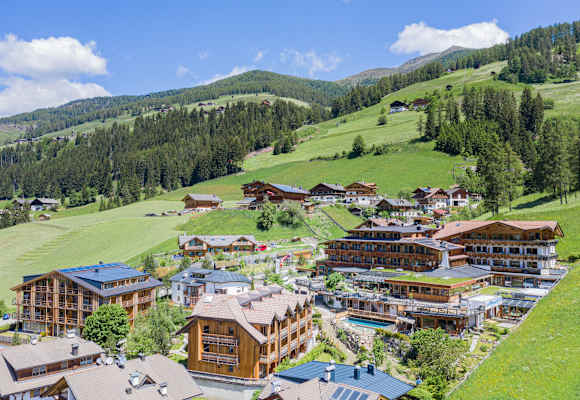 Berghotel Sexten