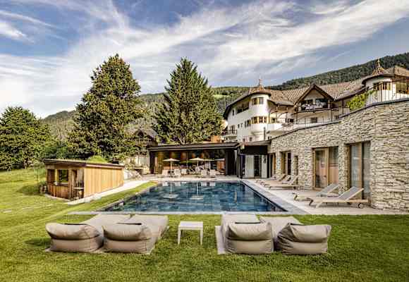 Tauber’s Bio Vitalhotel
