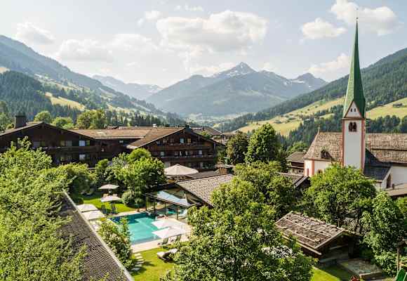 Der Böglerhof – pure nature resort