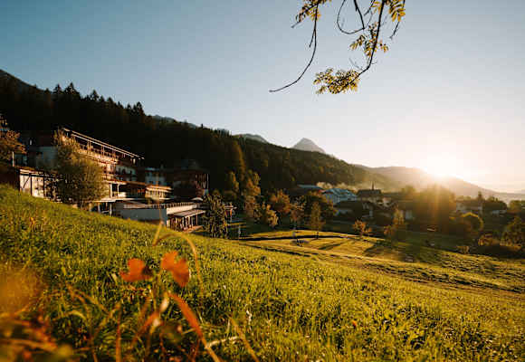 der daberer. das biohotel