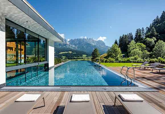 Hotel Der Bär Pool