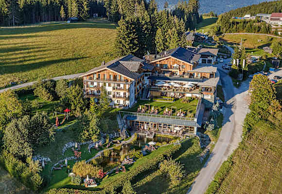 Naturhotel Edelweiss Wagrain
