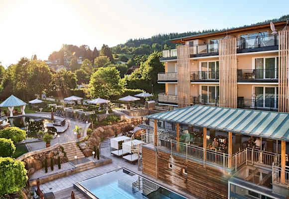 Wellness- und Aktivhotel Bodenmaiser Hof