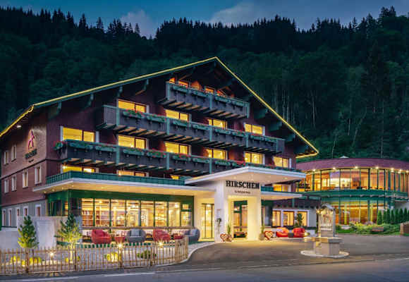 Hirschen Wohlfühlhotel