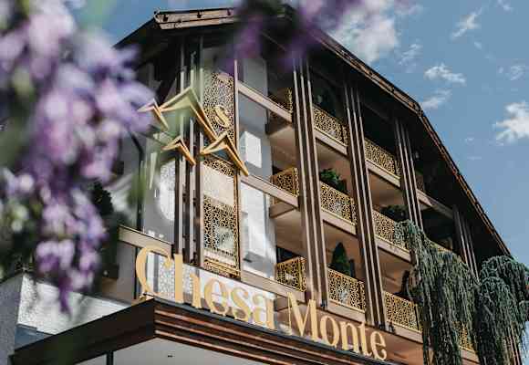 Hotel Chesa Monte