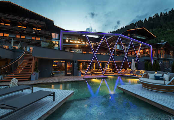 Wander- & Wellnesshotel Gassner