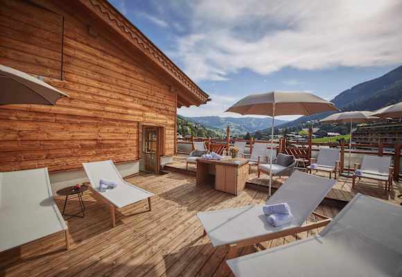 Hotel Glemmtalerhof
