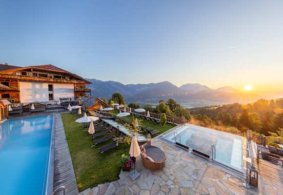 Natur- und Wellnesshotel Höflehner