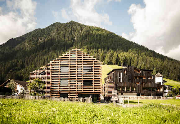Hotel Jaufentalerhof