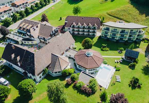Relax & Wanderhotel Poppengut