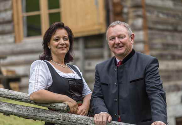 Wanderhotel Vinschgerhof