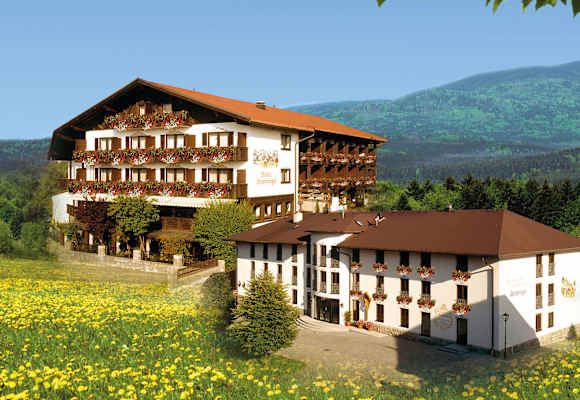 Hotel & Residence Hochriegel