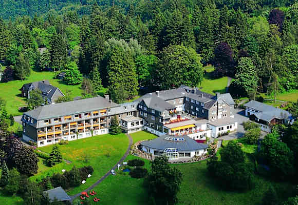 Hotel Jagdhaus Wiese
