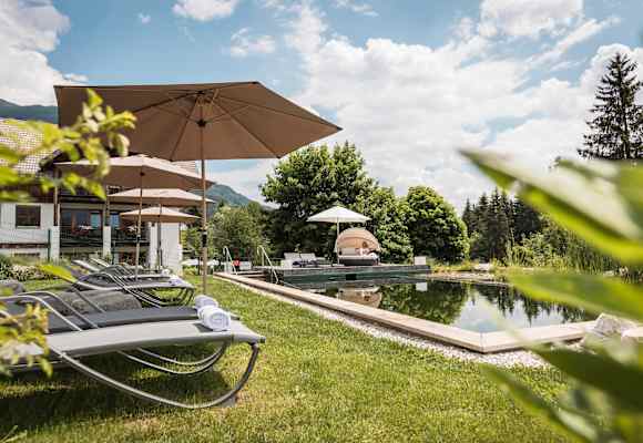 Naturhotel Landhof Irschen