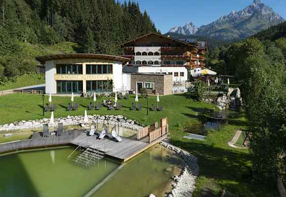 Landhotel Alpenhof