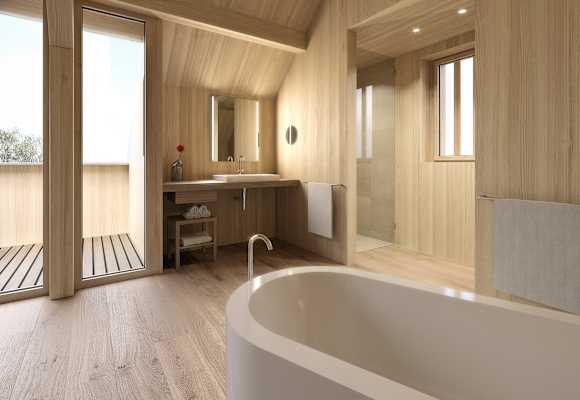 Suite im Hotel Restaurant Mohren
