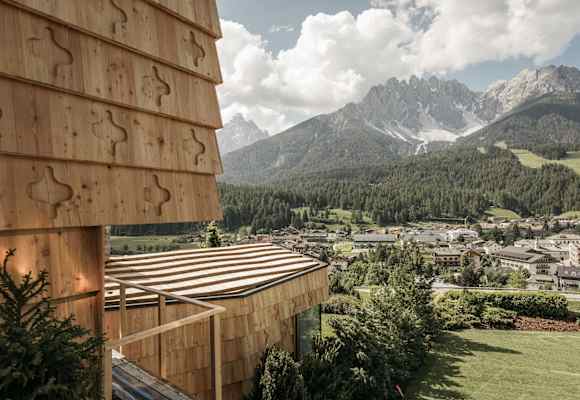 Naturhotel Leitlhof