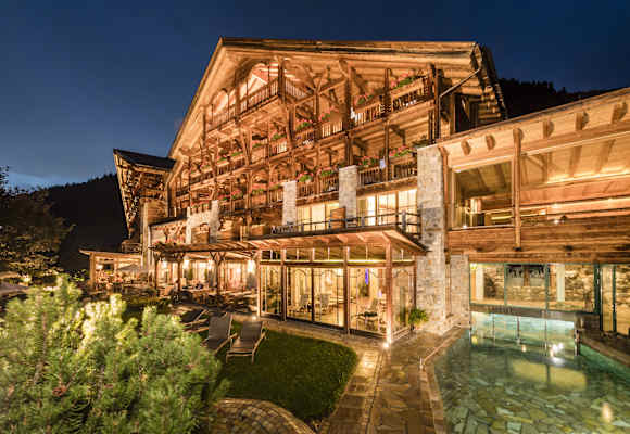 Naturhotel Lüsnerhof
