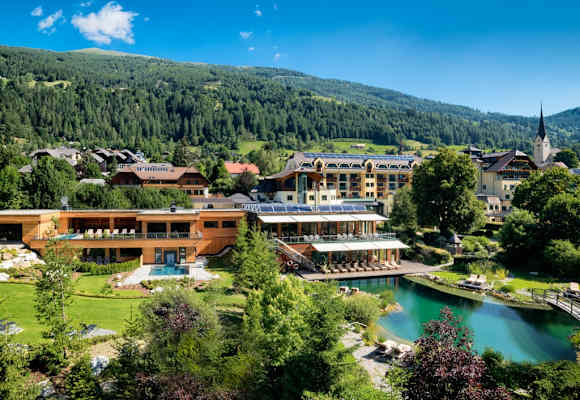 Wellnesshotel Eggerwirt