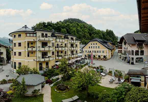 Wander- und Ferienhotel Alte Post