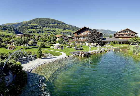 Wanderhotel Kirchner