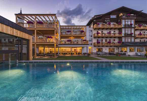 Wanderhotel Regina