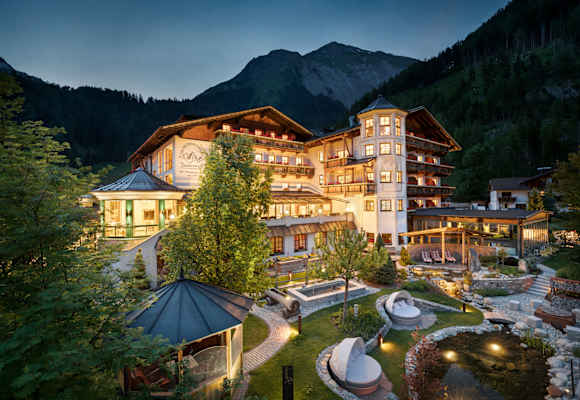 Wanderhotel Taurerwirt