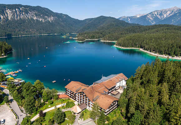 Eibsee Hotel