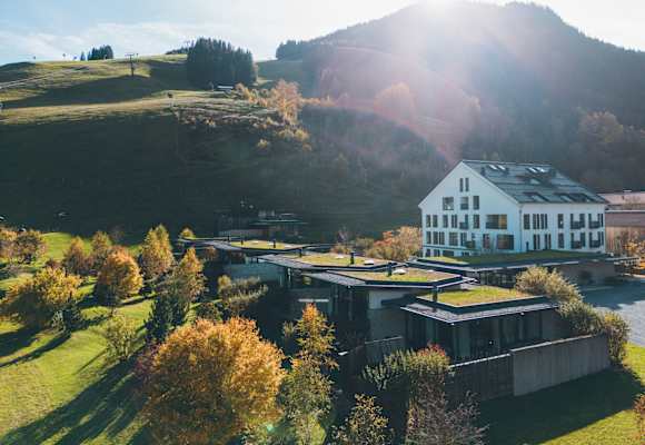Designhotel Wiesergut