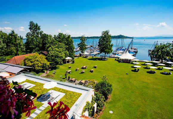 Yachthotel Chiemsee GmbH