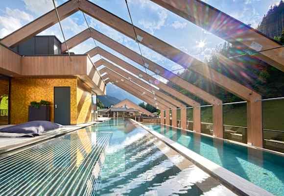 ZillergrundRock Luxury Mountain Resort