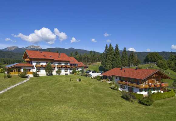 Landhotel zum Bad