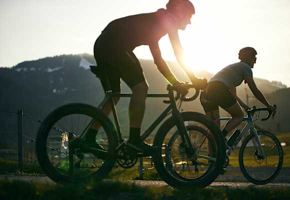 into the wold: Das neue Gravel-Bike-Festival im Bregenzerwald 