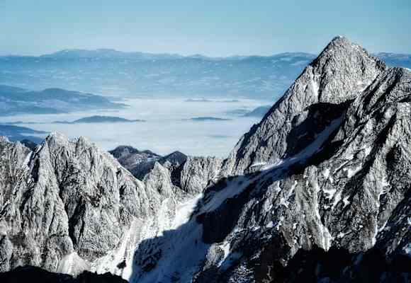Der Spik mit Blick nach NordOst