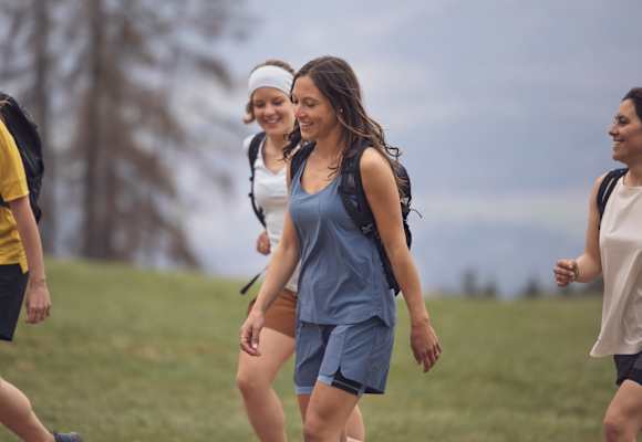 LaMunt Damen-Begsportmarke