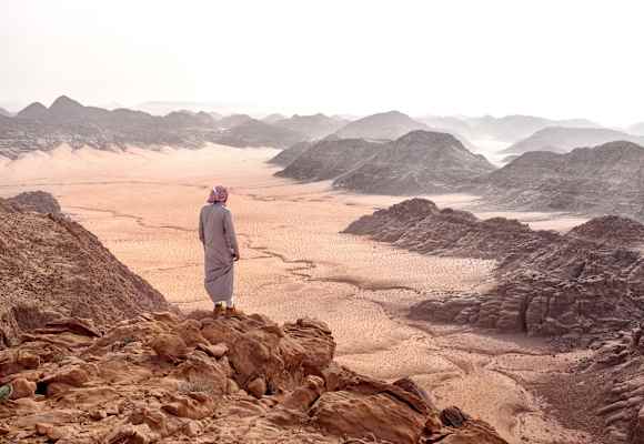 Jordanien Outdoor Reise