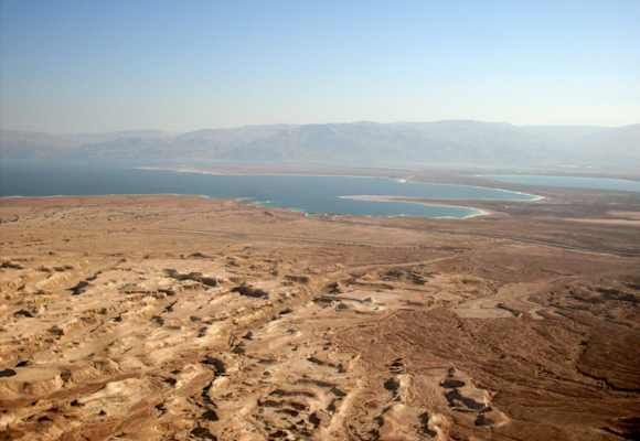 Wüstenwandern Israel