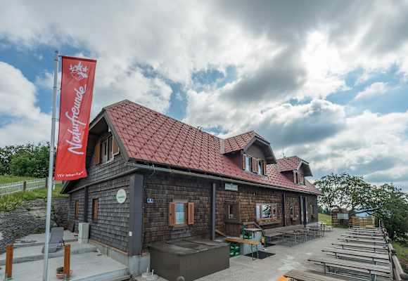 Traisnerhütte