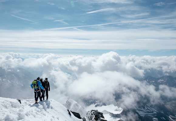 Bergwelten Kaltenbrunner Großglockner