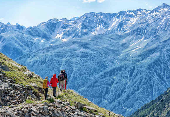 Der Nationalpark Hohe Tauern ist ein einzigartiger Naturraum, der viele wichtige Aufgaben erfüllt. 