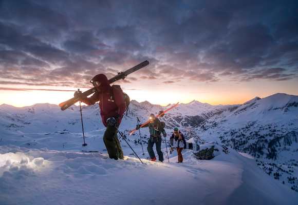 Nur mit den richtigen Handschuhen kommen auch kälteempfindliche Menschen gut durch den Winter. 