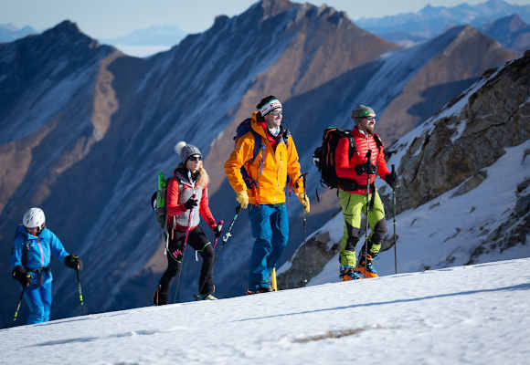 Skitouren Testival 2019
