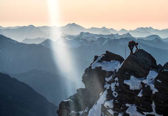 Großglockner Bergwelten Kaltenbrunner